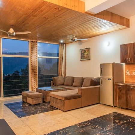 Valley View Apartments Kasauli Εξωτερικό φωτογραφία