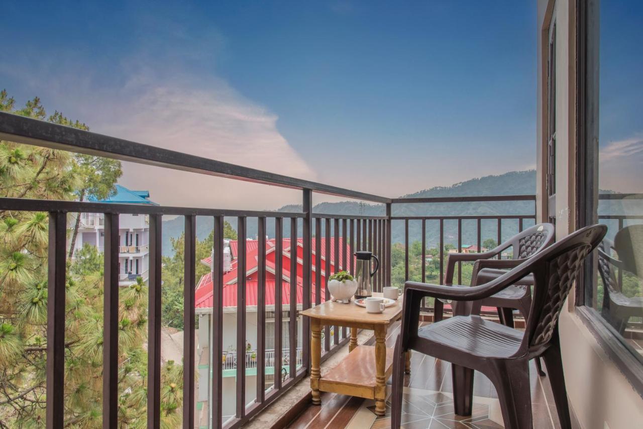 Valley View Apartments Kasauli Εξωτερικό φωτογραφία