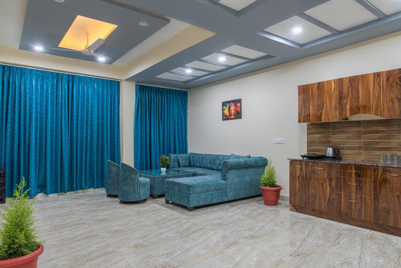 Valley View Apartments Kasauli Εξωτερικό φωτογραφία