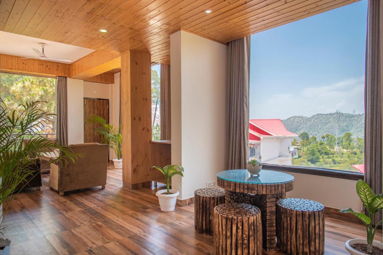 Valley View Apartments Kasauli Εξωτερικό φωτογραφία