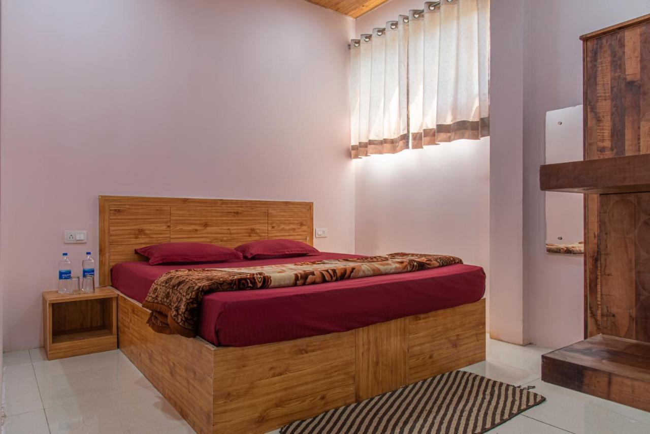 Valley View Apartments Kasauli Εξωτερικό φωτογραφία