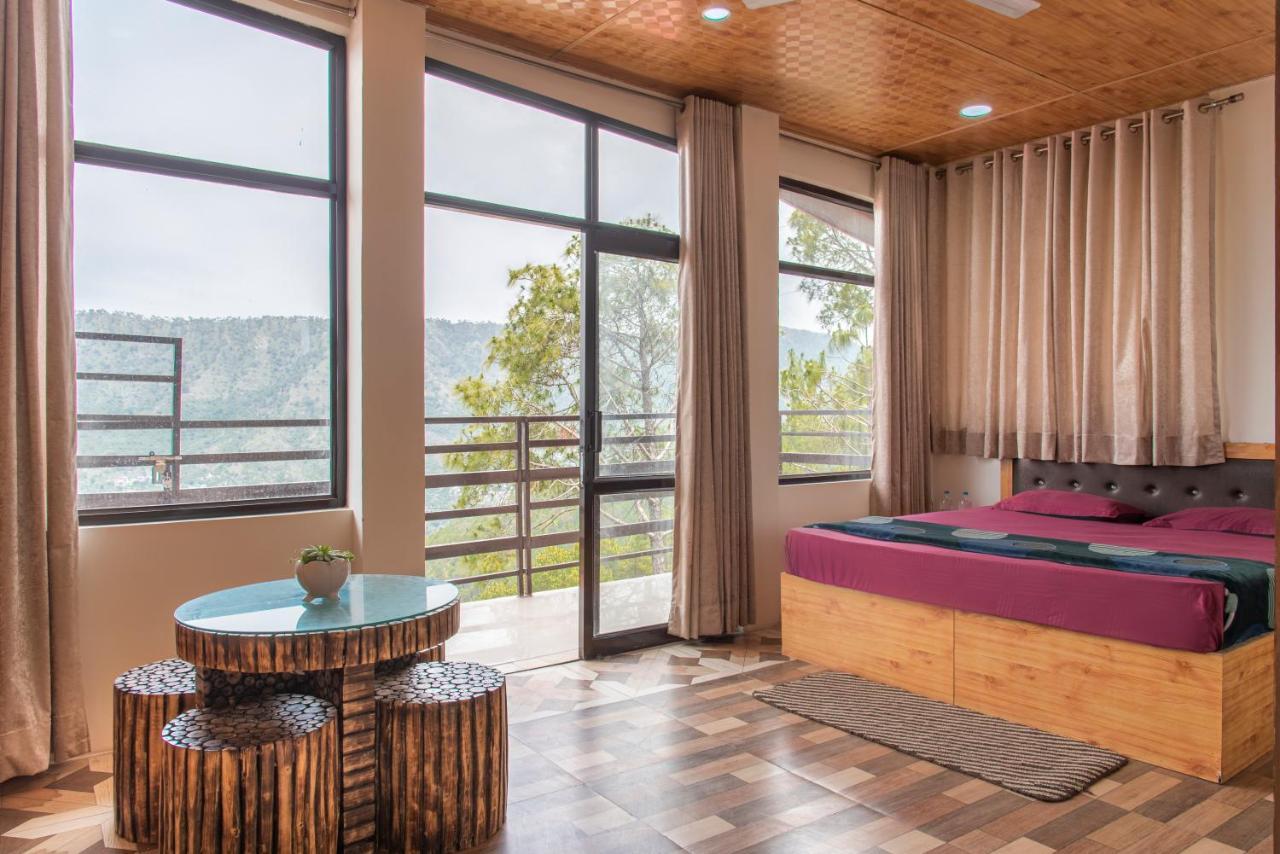 Valley View Apartments Kasauli Εξωτερικό φωτογραφία