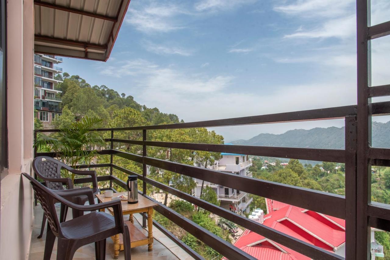 Valley View Apartments Kasauli Εξωτερικό φωτογραφία