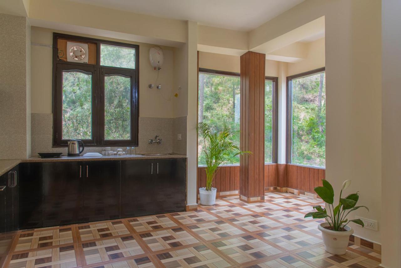 Valley View Apartments Kasauli Εξωτερικό φωτογραφία