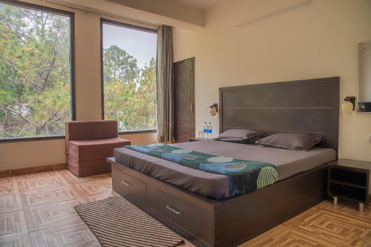 Valley View Apartments Kasauli Εξωτερικό φωτογραφία