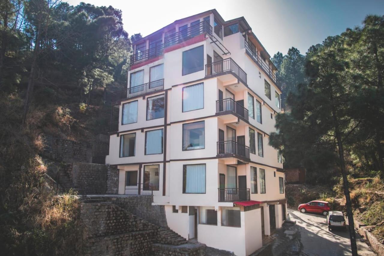 Valley View Apartments Kasauli Εξωτερικό φωτογραφία